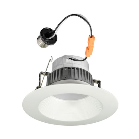 Jesco 6-Inch 15W LED Retrofit Downlight 3500K RE-NEO-RDR-6002-15-3580-WH